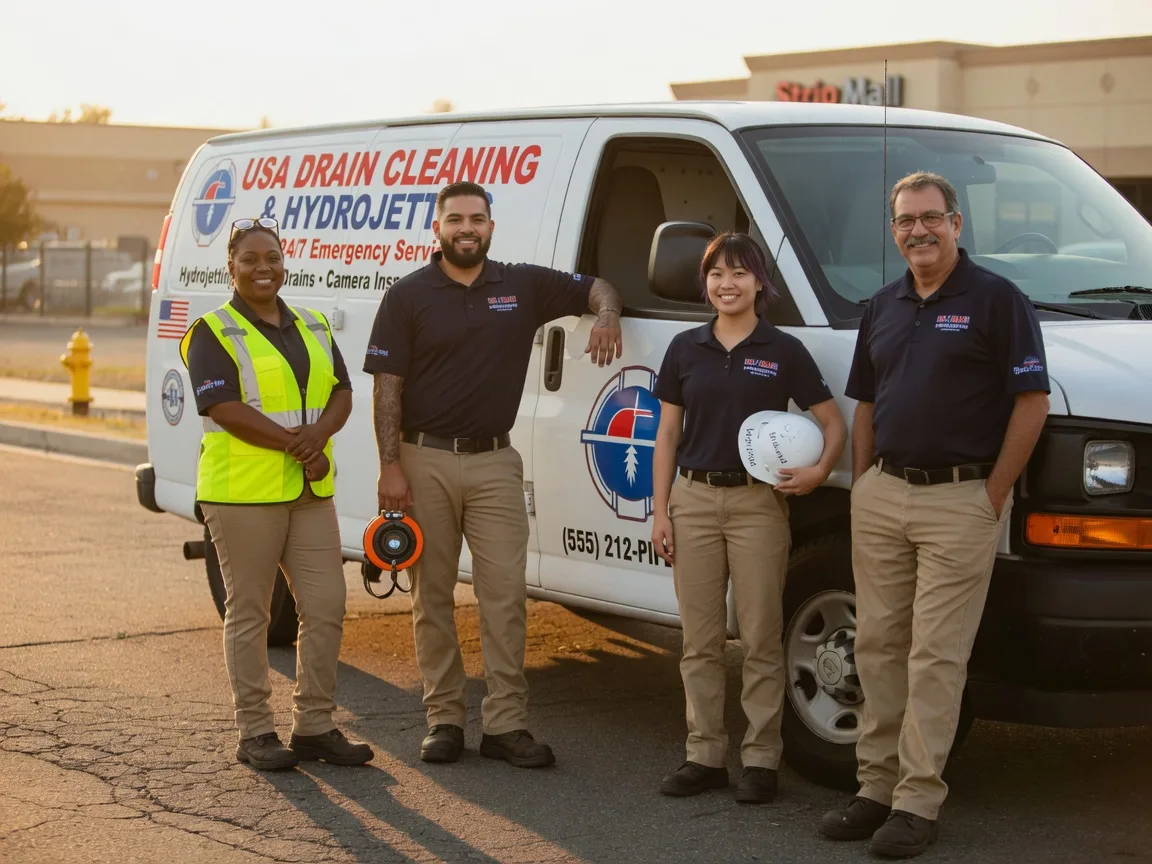 Drain Cleaning company in Sultana, CA