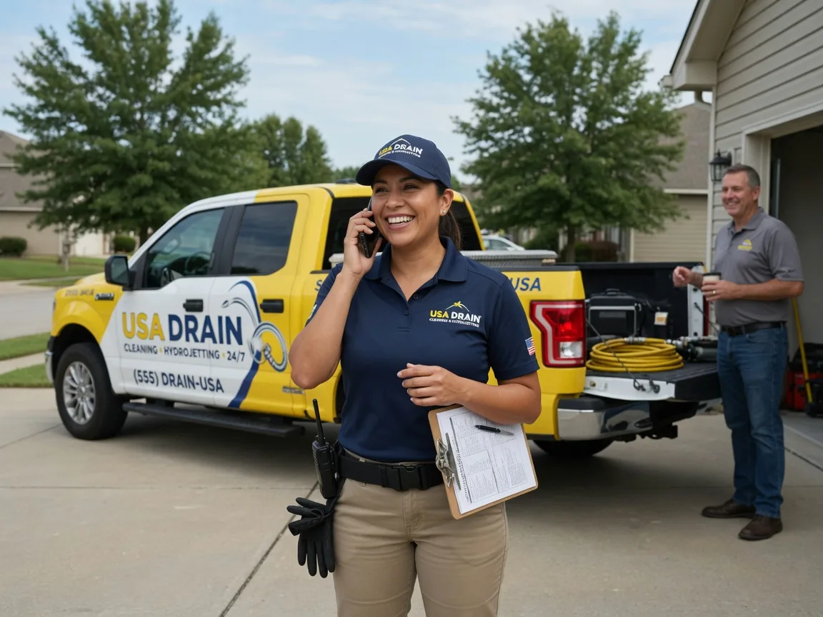 Drain Cleaning Sultana, CA FAQs